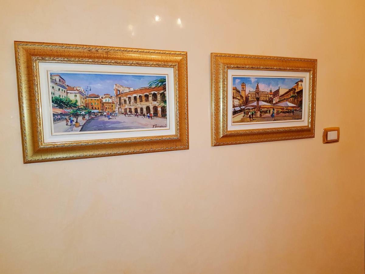 Fiore D'Arancio Luxury City Center Apartment Верона Екстериор снимка