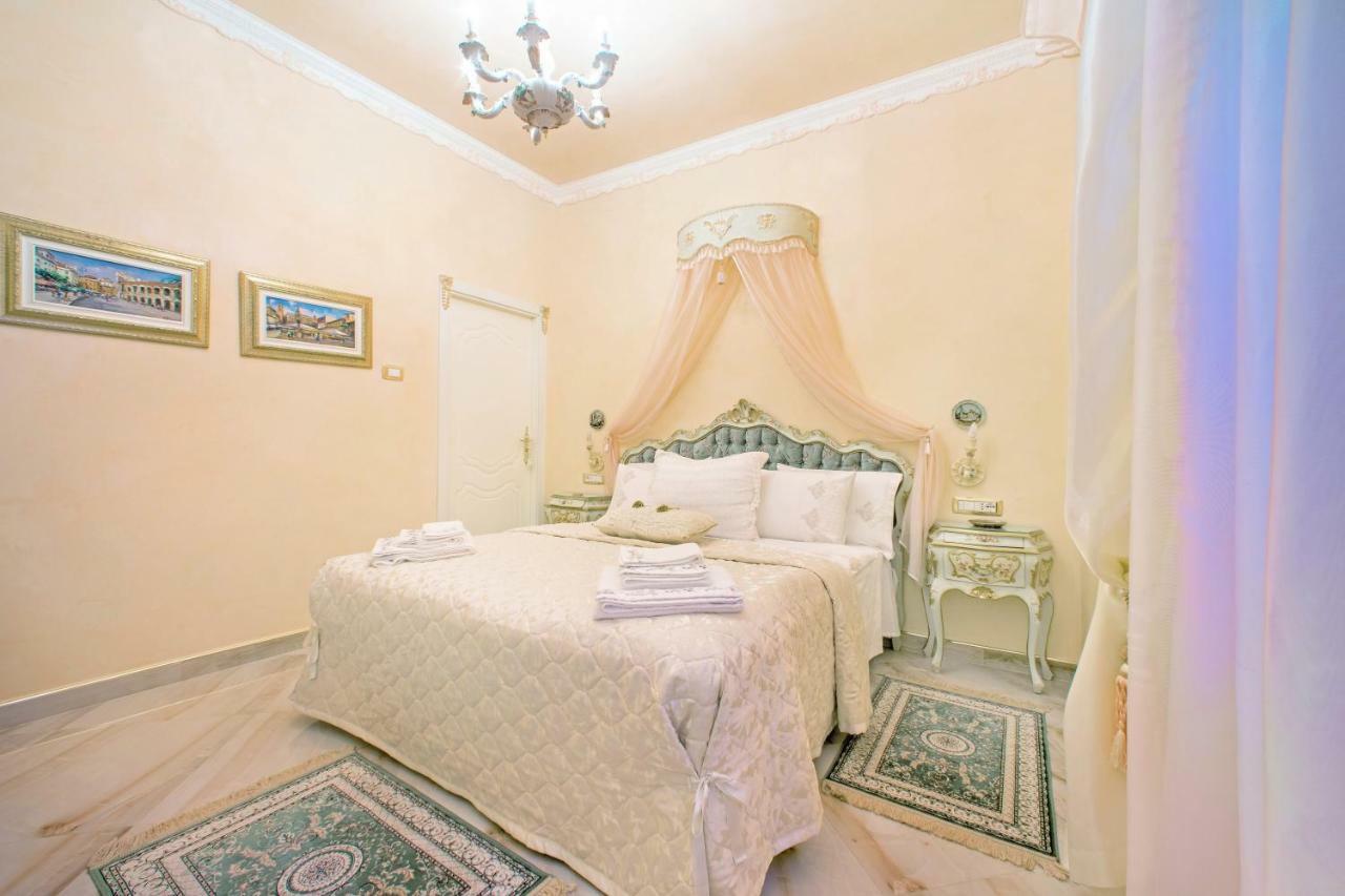 Fiore D'Arancio Luxury City Center Apartment Верона Екстериор снимка